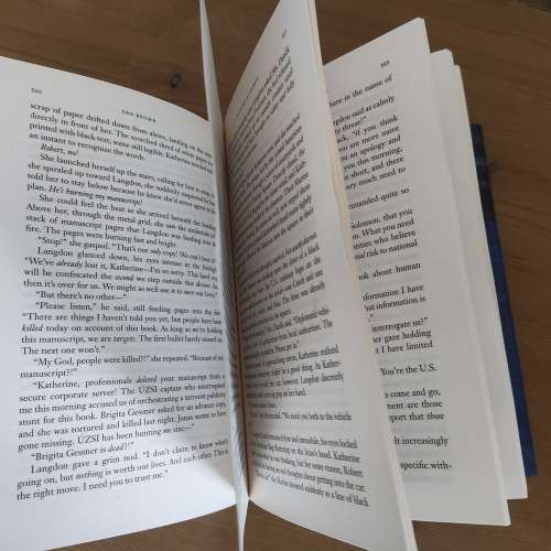 英文小說: The secret of secrets