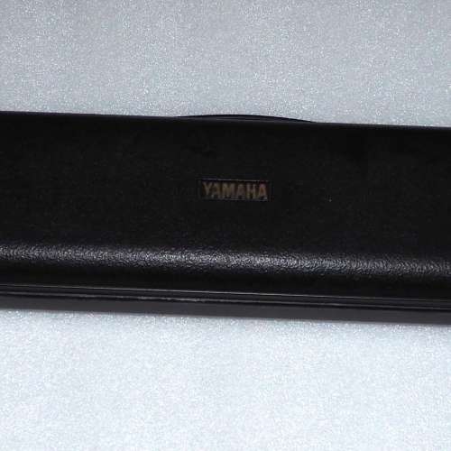 YAMAHA 221 FLUTE 長笛 MADE IN JAPAN