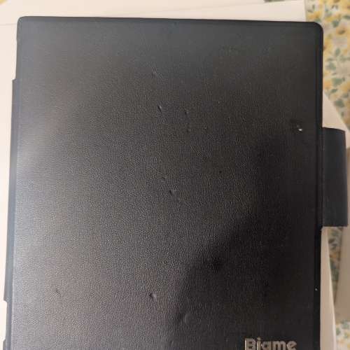 Bigme / 大我7吋 開放式全彩 E-ink 電子閱讀平板套裝(B751C 國內版)