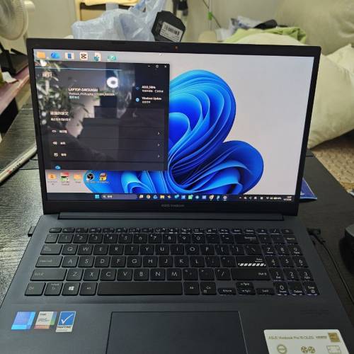 ASUS Vivobook Pro 15 OLED laptop