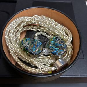 Vision Ears Elysium 入耳式耳機