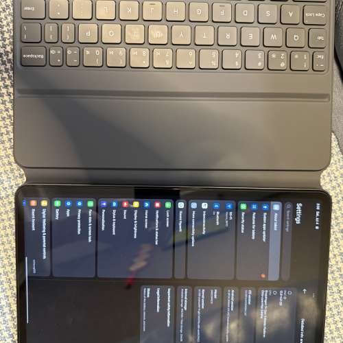 Xiaomi Pad 7 (Snapdragon 7+ Gen 3) 12GB/256GB + 原裝鍵盤