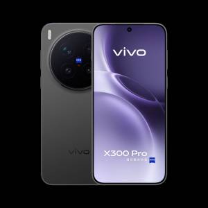 99%新國行Vivo x300 Pro 衛星通訊版 (16+512, 黑色)