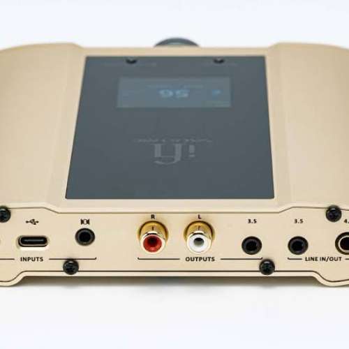 Ifi Valkyrie idsd