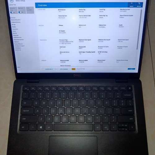 Dell Latitude7320/14.1&rdquo;LED/i5-1185G7 3.0GHz/16GB DDR4 4266/5120GB M.2 SSD/88...