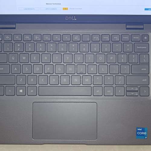 Dell Latitude7320/14.1&rdquo;LED/i5-1185G7 3.0GHz/16GB DDR4 4266/5120GB M.2 SSD/88...
