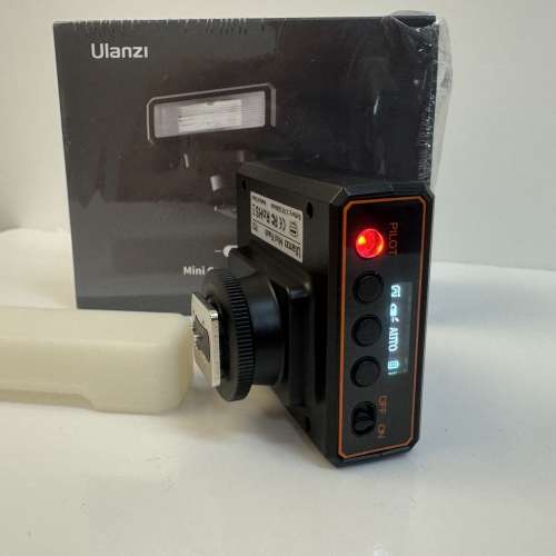 Ulanzi 閃光燈