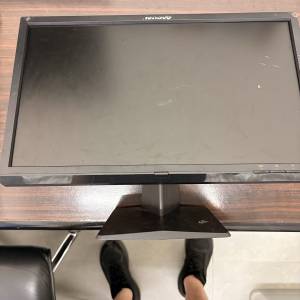 Lenovo L2021 Wide 液晶顯示器（4部）
