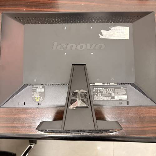 Lenovo L2021 Wide 液晶顯示器（4部）