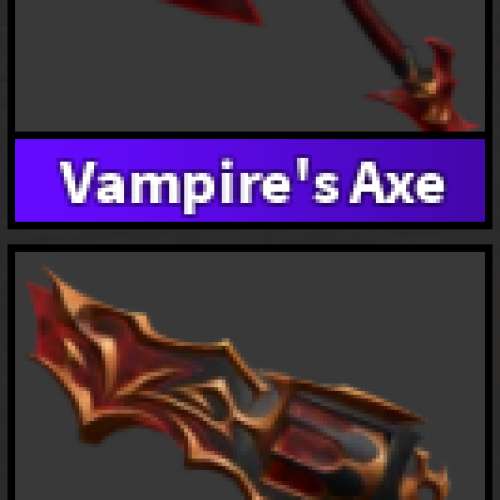 Vampire set MM2