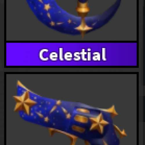 Celestial Set MM2