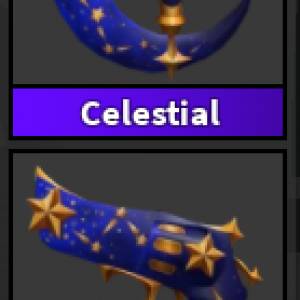 Celestial Set MM2