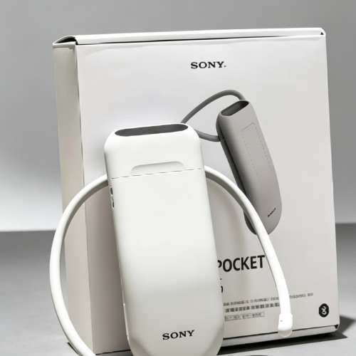 Sony Reon Pocket 6