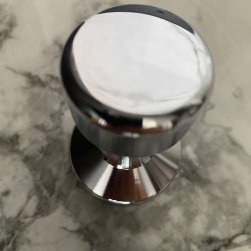 不鏽鋼咖啡壓粉器 Stainless steel tamper 51mm for Delonghi coffee machine