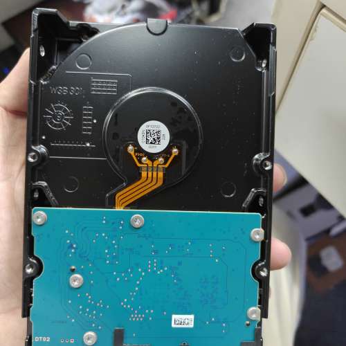 Toshiba DT02ABA400 4TB 5400rpm 3.5 SATA