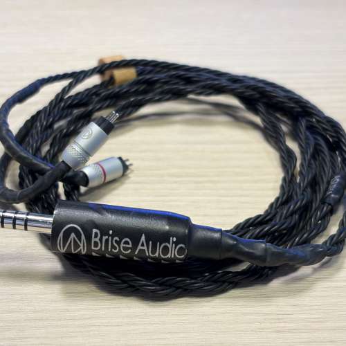 Brise Audio ASUHA Rh2+