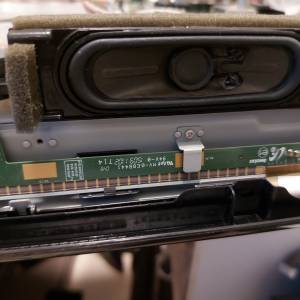 panasonic th-32a400h 或 TH-32C410H喇叭 一對