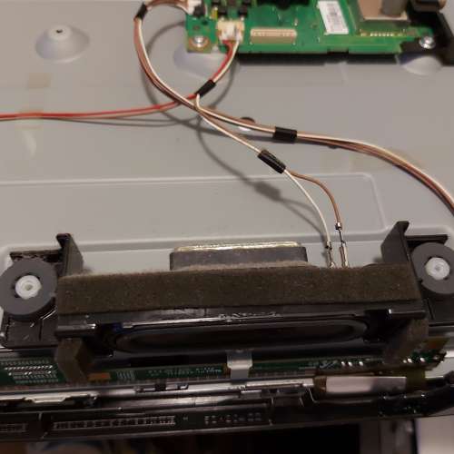 panasonic th-32a400h 或 TH-32C410H喇叭 一對