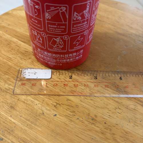 滅火筒水劑