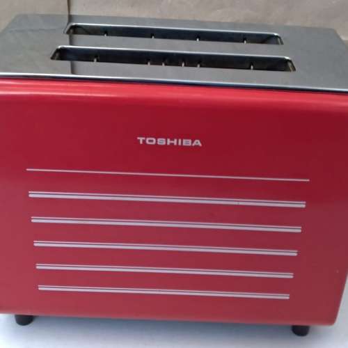 日本名牌TOSHIBA東芝牌多士爐