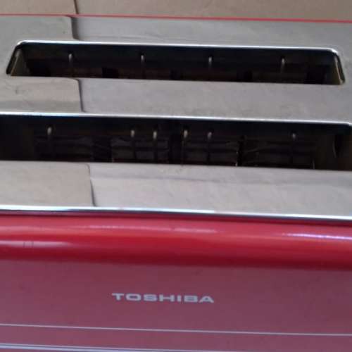 日本名牌TOSHIBA東芝牌多士爐
