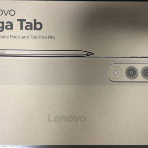 全新 行貨 Lenovo Yoga Tab 連鍵盤同筆