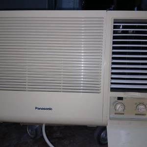 (已拆）Panasonic 樂聲2匹冷氣機