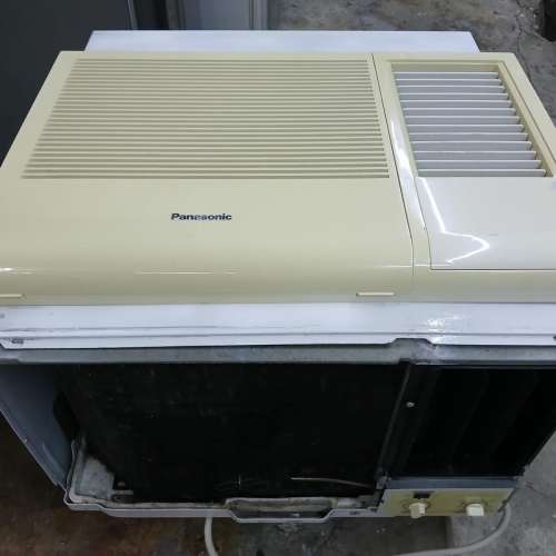 (已拆）Panasonic 樂聲2匹冷氣機