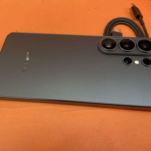 99%New Samsung s26 Ultra 5G 12+512GB 黑色 有配件 自用首選超值