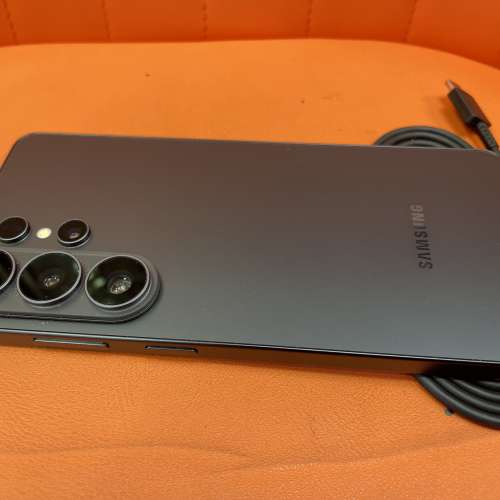 99%New Samsung s26 Ultra 5G 12+512GB 黑色 有配件 自用首選超值