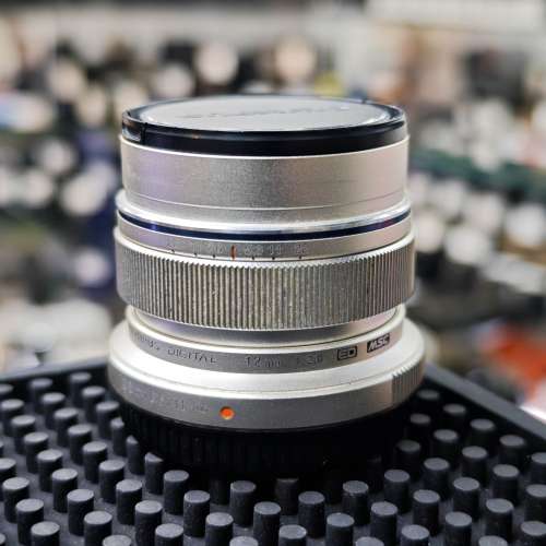 olympus 12/2 M43 12MM 12 功能正常 三個月保養 om1 om5 em1 em5 em10 ep5 ep3 ep2...