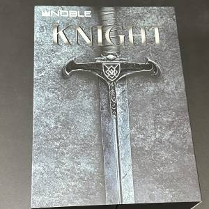 Noble Knight 入耳式耳機