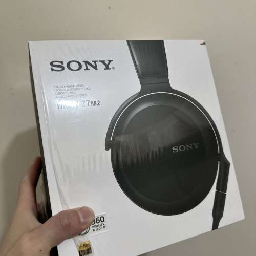 誠放行貨 Sony MDR-Z7M2 頭帶式耳機