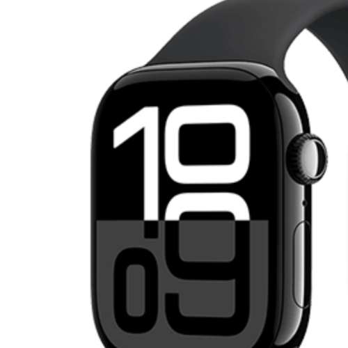 Apple watch S10 46mm 黑色 GPS+流動網絡