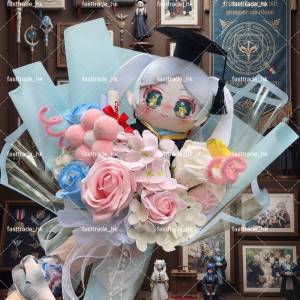 睇下文&middot;不轉wtsapp‼️【獨家】正版日本葬送的芙莉蓮畢業公仔花束 Frieren Gradua...