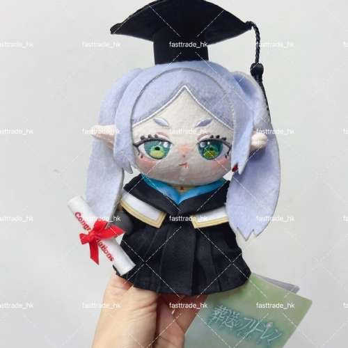 睇下文&middot;不轉wtsapp‼️【獨家】正版日本葬送的芙莉蓮畢業公仔花束 Frieren Gradua...
