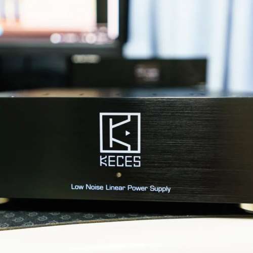 KECES P3 Linear Power Supply 線性電源供應器
