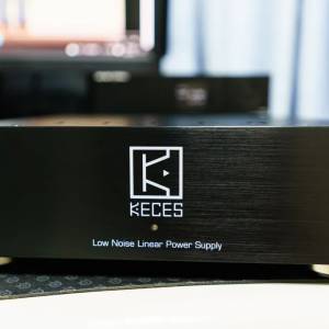 KECES P3 Linear Power Supply 線性電源供應器