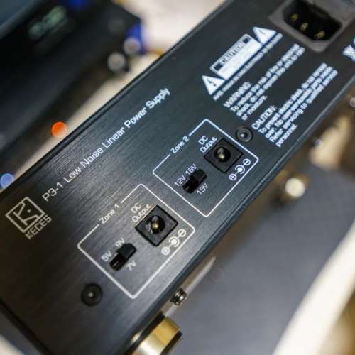 KECES P3 Linear Power Supply 線性電源供應器