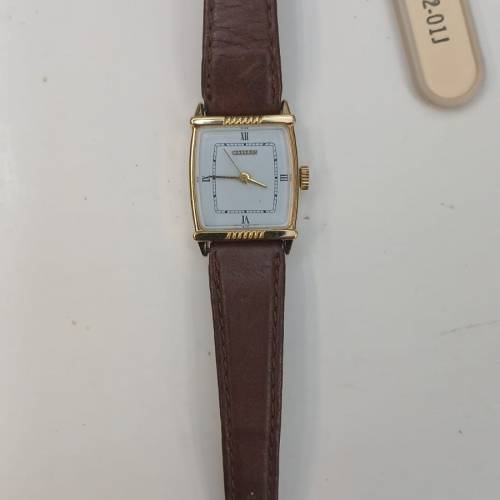 (全球唯一全新貨 ) Citizen 1970 Lady's Tank Mechanical (女裝機械上鍊) Watch W/...