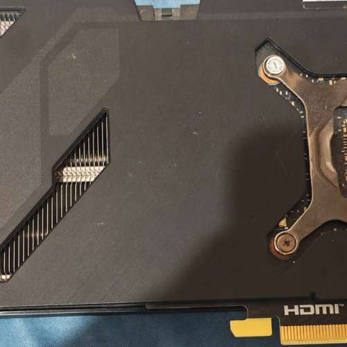 MSI RTX4070 Ventius 3x 12GB GDDR6X