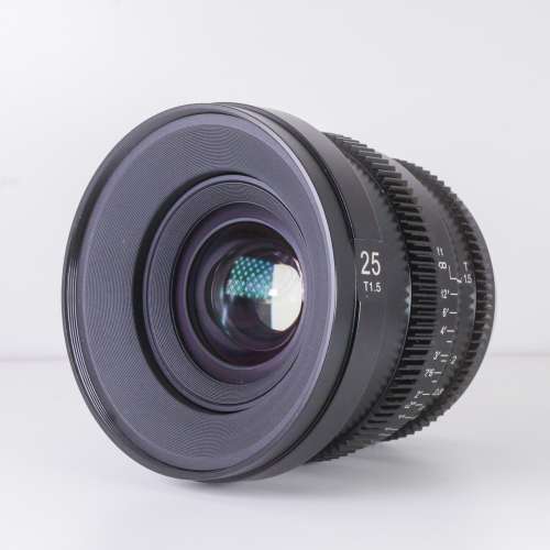 SLR Magic Fuji X 電影鏡 25mm T1.5