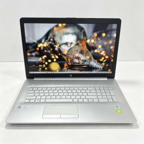 [大Mon．🔋全新電池] HP Laptop 17g (獨顯 / 10代 4核 i5 / 17.3" 全高清 / Win 11 ...