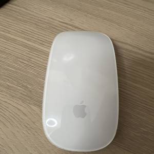 Apple Magic Mouse 第二代 A1657 有使用痕跡，功能正常使用