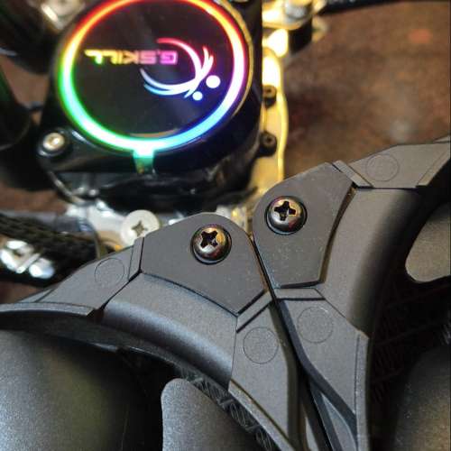G.SKILL 上古水神 ENKI 240 AIO 水冷散熱器