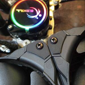 G.SKILL 上古水神 ENKI 240 AIO 水冷散熱器