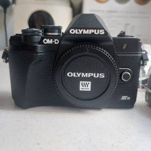 olympus em10 IIIs Body