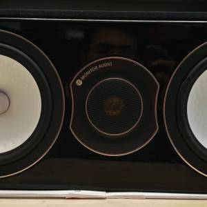 Monitor Audio Silver RX CENTER  有網  中置 speaker