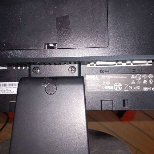 Dell S1909W 19吋顯示器