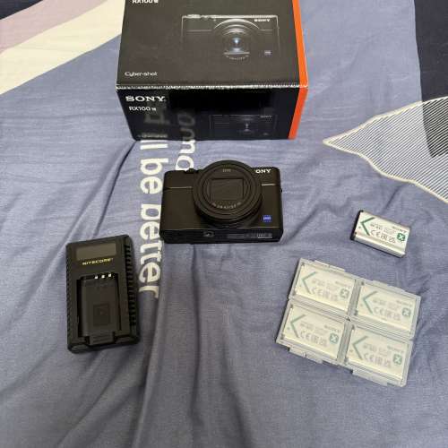 Sony rx100m7